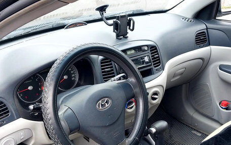 Hyundai Verna II, 2006 год, 299 999 рублей, 14 фотография
