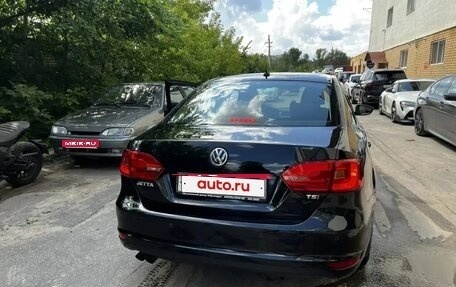 Volkswagen Jetta VI, 2013 год, 820 000 рублей, 6 фотография