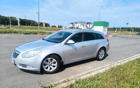 Opel Insignia II рестайлинг, 2011 год, 975 000 рублей, 2 фотография