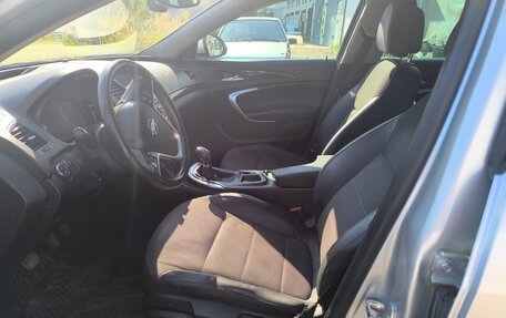 Opel Insignia II рестайлинг, 2011 год, 975 000 рублей, 7 фотография