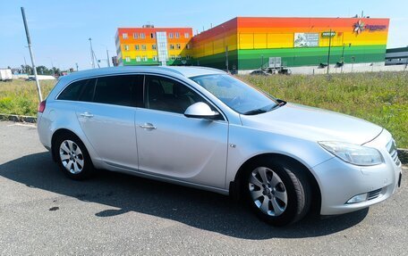 Opel Insignia II рестайлинг, 2011 год, 975 000 рублей, 3 фотография