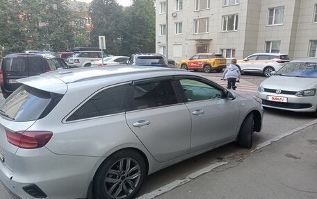 KIA cee'd III, 2020 год, 1 385 000 рублей, 2 фотография