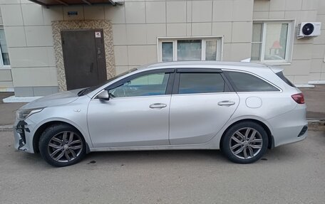 KIA cee'd III, 2020 год, 1 385 000 рублей, 6 фотография