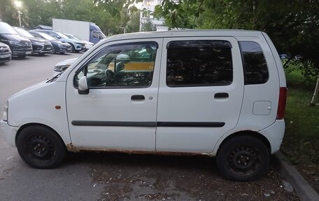 Opel Agila, 2001 год, 140 000 рублей, 2 фотография