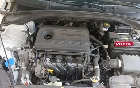 KIA cee'd III, 2020 год, 1 385 000 рублей, 13 фотография