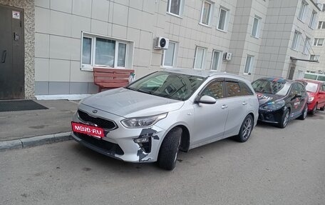 KIA cee'd III, 2020 год, 1 385 000 рублей, 7 фотография