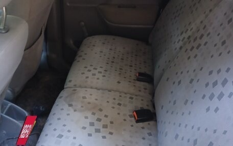 Opel Agila, 2001 год, 140 000 рублей, 6 фотография