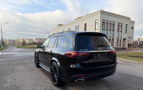 Mercedes-Benz GLS, 2025 год, 16 803 000 рублей, 3 фотография