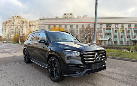 Mercedes-Benz GLS, 2025 год, 16 803 000 рублей, 2 фотография