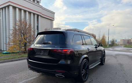 Mercedes-Benz GLS, 2025 год, 16 803 000 рублей, 4 фотография