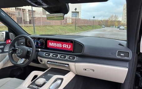 Mercedes-Benz GLS, 2025 год, 16 803 000 рублей, 6 фотография
