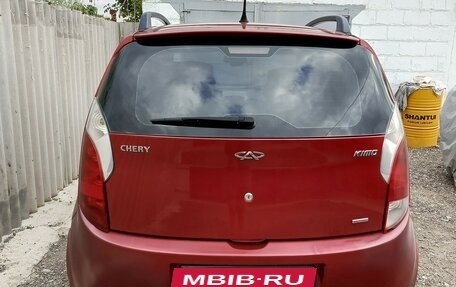 Chery Kimo (A1), 2012 год, 270 000 рублей, 4 фотография
