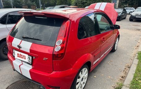 Ford Fiesta ST V, 2008 год, 470 000 рублей, 5 фотография