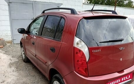 Chery Kimo (A1), 2012 год, 270 000 рублей, 6 фотография