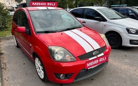 Ford Fiesta ST V, 2008 год, 470 000 рублей, 3 фотография