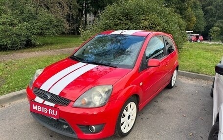 Ford Fiesta ST V, 2008 год, 470 000 рублей, 4 фотография