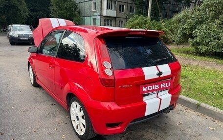 Ford Fiesta ST V, 2008 год, 470 000 рублей, 6 фотография