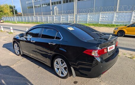 Honda Accord VIII рестайлинг, 2008 год, 1 250 000 рублей, 5 фотография