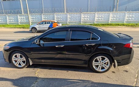 Honda Accord VIII рестайлинг, 2008 год, 1 250 000 рублей, 4 фотография