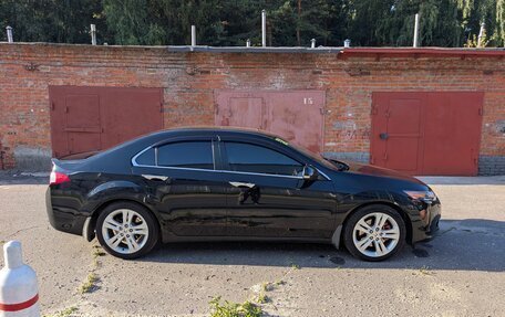 Honda Accord VIII рестайлинг, 2008 год, 1 250 000 рублей, 10 фотография