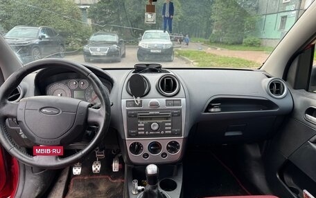 Ford Fiesta ST V, 2008 год, 470 000 рублей, 8 фотография