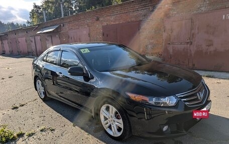 Honda Accord VIII рестайлинг, 2008 год, 1 250 000 рублей, 8 фотография