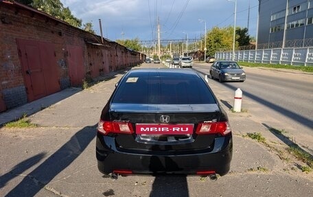 Honda Accord VIII рестайлинг, 2008 год, 1 250 000 рублей, 6 фотография