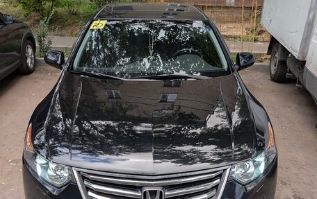Honda Accord VIII рестайлинг, 2008 год, 1 250 000 рублей, 13 фотография