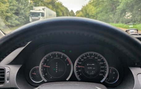Honda Accord VIII рестайлинг, 2008 год, 1 250 000 рублей, 20 фотография