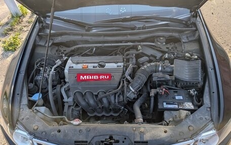 Honda Accord VIII рестайлинг, 2008 год, 1 250 000 рублей, 14 фотография