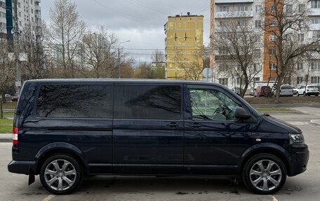 Volkswagen Caravelle T5, 2010 год, 1 800 000 рублей, 13 фотография