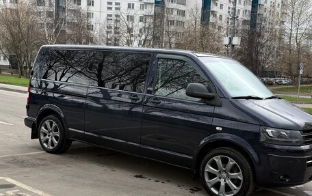 Volkswagen Caravelle T5, 2010 год, 1 800 000 рублей, 15 фотография