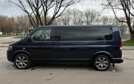 Volkswagen Caravelle T5, 2010 год, 1 800 000 рублей, 23 фотография