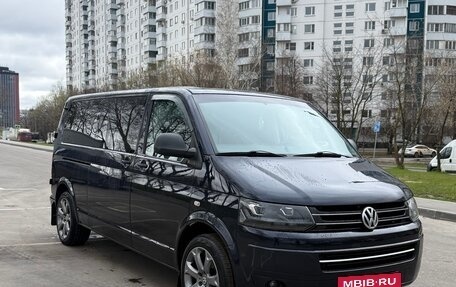 Volkswagen Caravelle T5, 2010 год, 1 800 000 рублей, 22 фотография