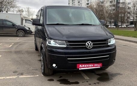 Volkswagen Caravelle T5, 2010 год, 1 800 000 рублей, 21 фотография