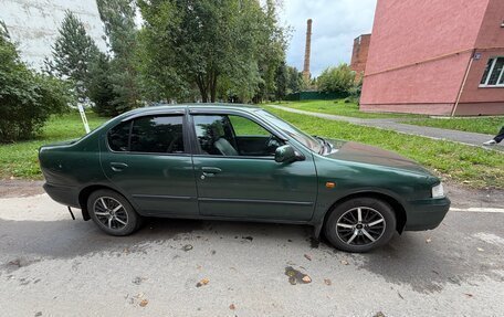 Nissan Primera II рестайлинг, 1998 год, 200 000 рублей, 2 фотография