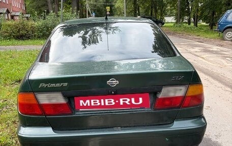 Nissan Primera II рестайлинг, 1998 год, 200 000 рублей, 4 фотография