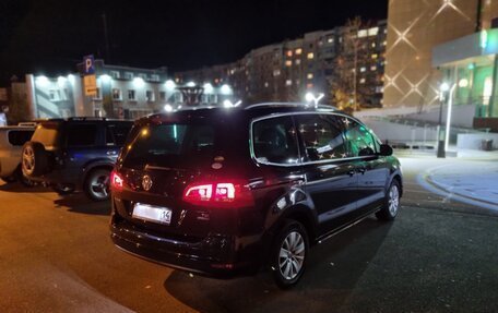 Volkswagen Sharan II, 2011 год, 1 150 000 рублей, 3 фотография