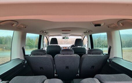 Volkswagen Sharan II, 2011 год, 1 150 000 рублей, 11 фотография