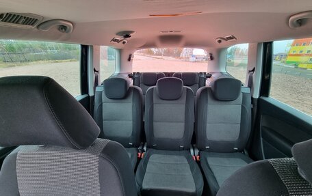Volkswagen Sharan II, 2011 год, 1 150 000 рублей, 10 фотография