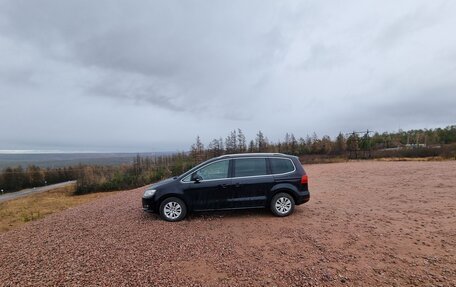 Volkswagen Sharan II, 2011 год, 1 150 000 рублей, 8 фотография