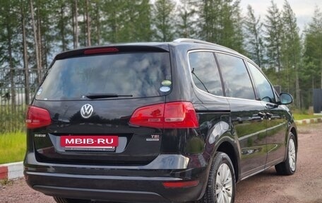Volkswagen Sharan II, 2011 год, 1 150 000 рублей, 6 фотография