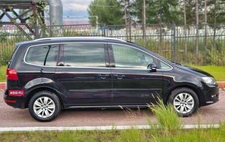 Volkswagen Sharan II, 2011 год, 1 150 000 рублей, 7 фотография