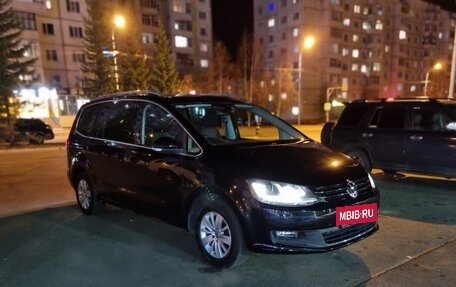 Volkswagen Sharan II, 2011 год, 1 150 000 рублей, 4 фотография