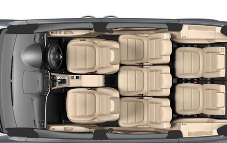 Volkswagen Sharan II, 2011 год, 1 150 000 рублей, 16 фотография