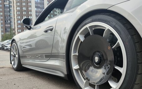Porsche 911 GT3 991, 2017 год, 18 000 000 рублей, 9 фотография