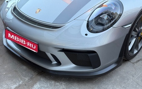 Porsche 911 GT3 991, 2017 год, 18 000 000 рублей, 3 фотография