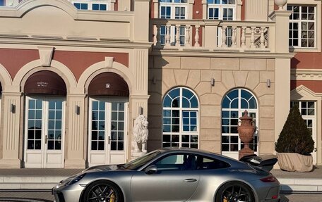 Porsche 911 GT3 991, 2017 год, 18 000 000 рублей, 11 фотография