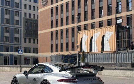 Porsche 911 GT3 991, 2017 год, 18 000 000 рублей, 2 фотография