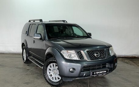 Nissan Pathfinder, 2010 год, 1 595 000 рублей, 3 фотография